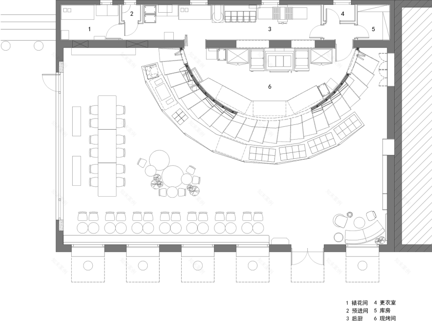 GatherHouse玖山合吉丨中国河北丨北京山房筑艺术设计有限公司-89
