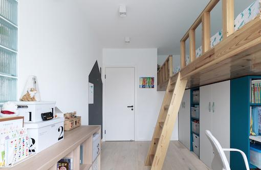 北京西城 82㎡一居室改造丨中国北京-39