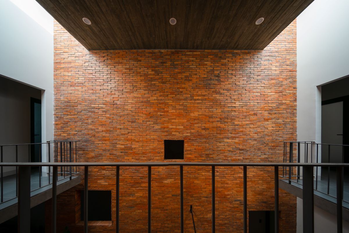 现代家居 BiBi House | 自然连接的开放式空间设计-46