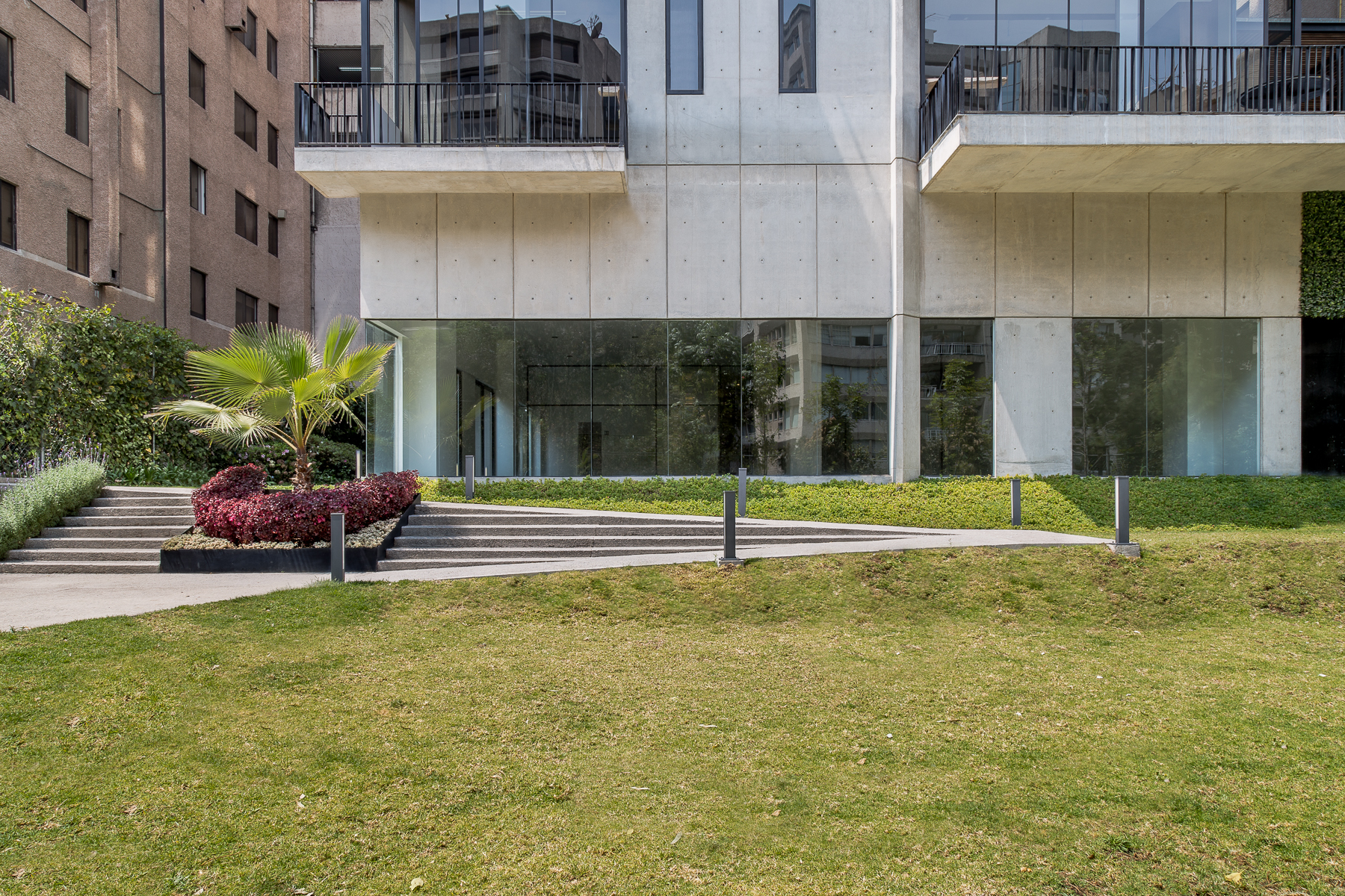 2015 年建造的 Tabachines 多单元住宅公寓室内设计解读-20