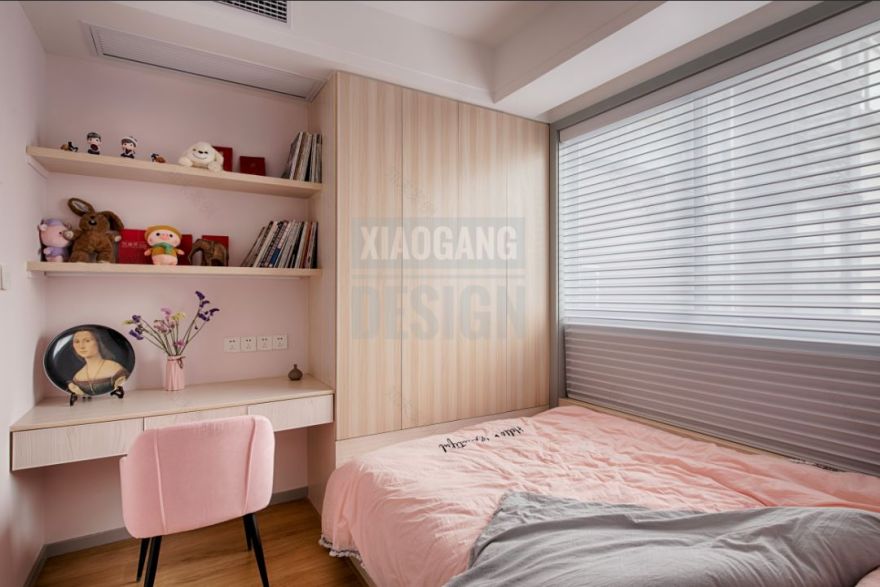 和黄御峰 | 现代简约风格的舒适生活空间-72