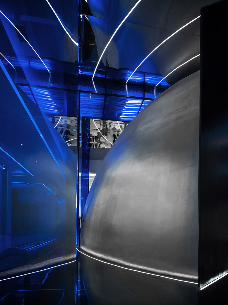 FISHYU 服装展厅丨中国广州丨季意空间设计-44