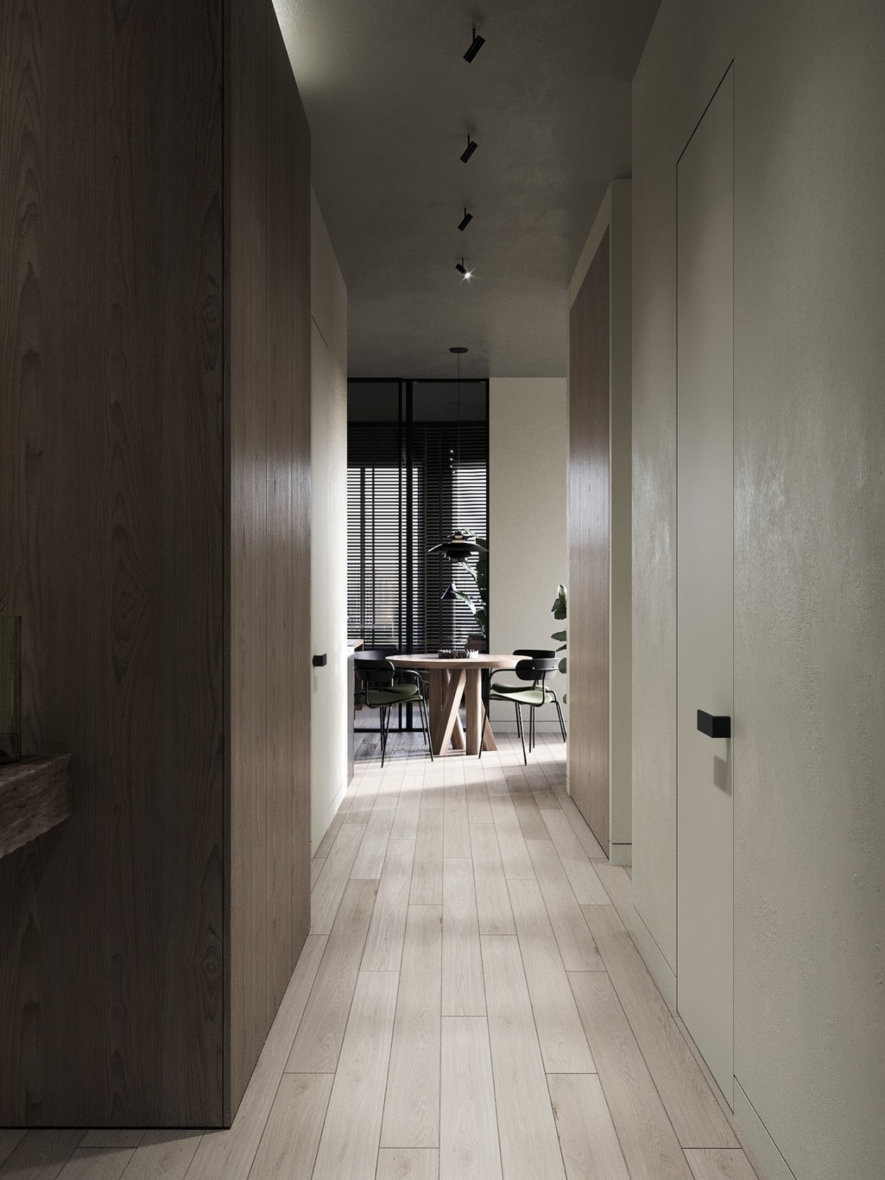 圣彼得堡 小空间公寓-0