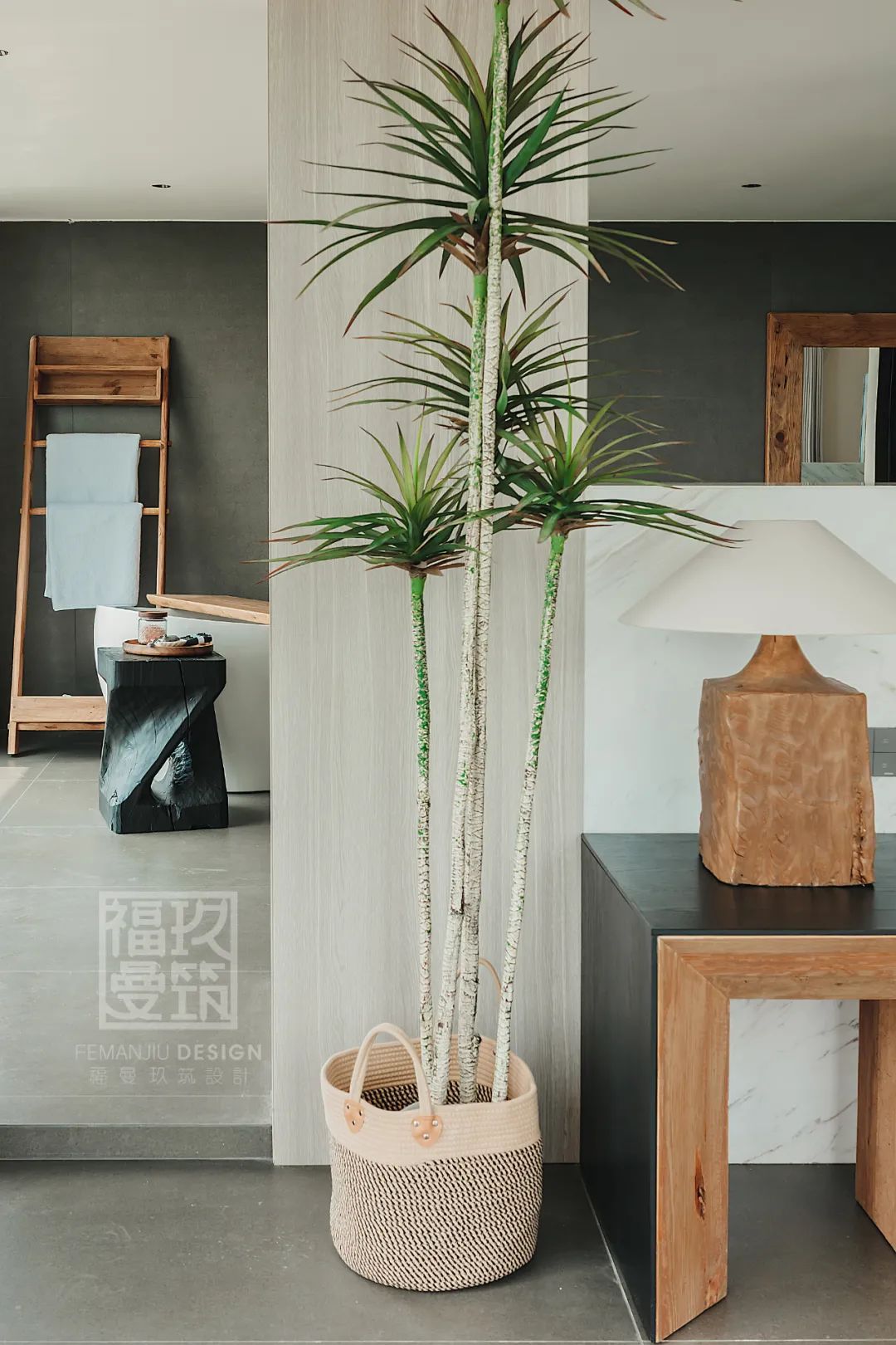 山中仙境 · 白房子远景民宿的侘寂之美丨中国重庆丨重庆羊角角设计工作室,重庆福曼玖筑装饰设计有限公司-30