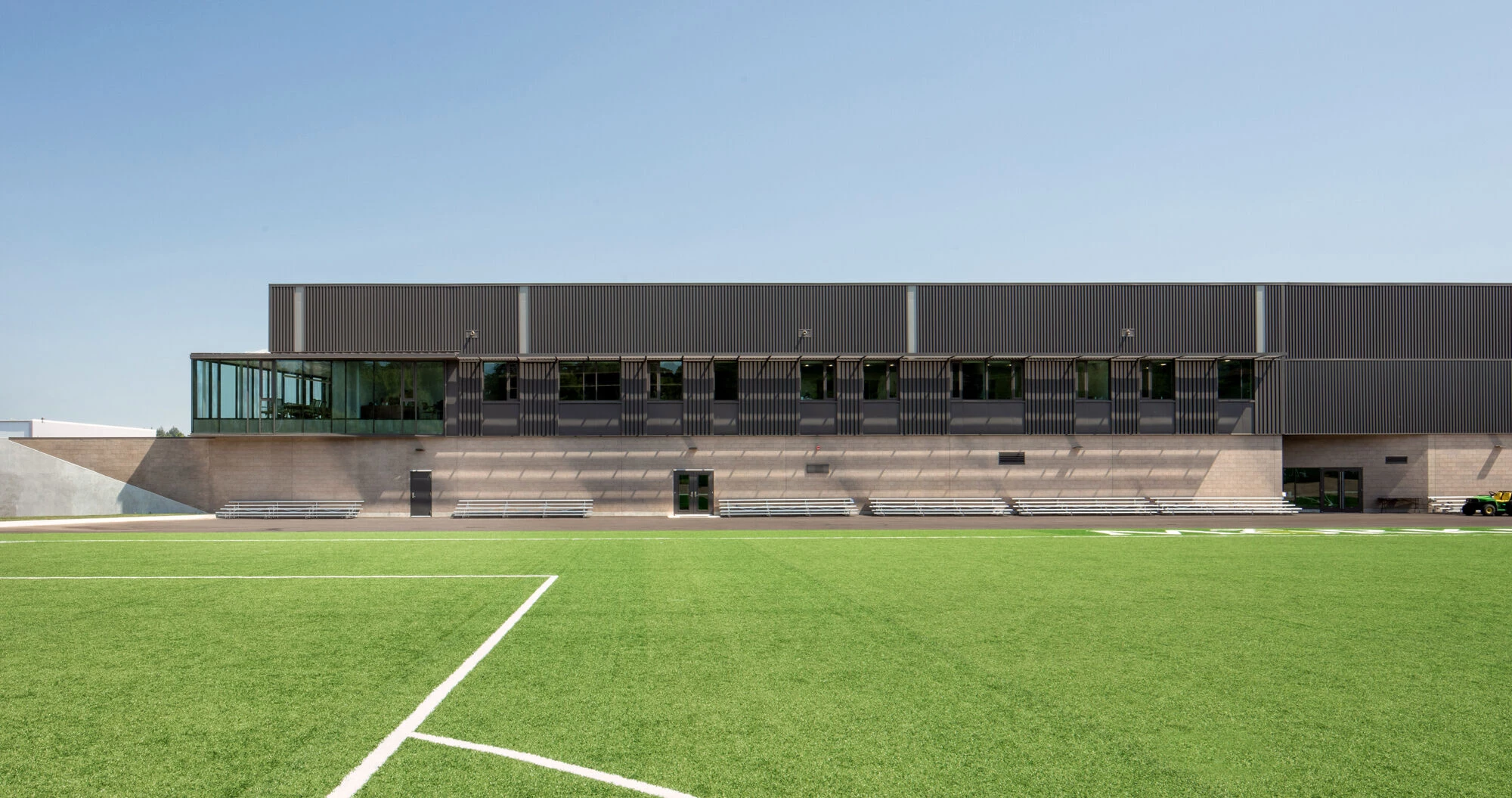 市民公园丨美国尤金丨Skylab Architecture-50