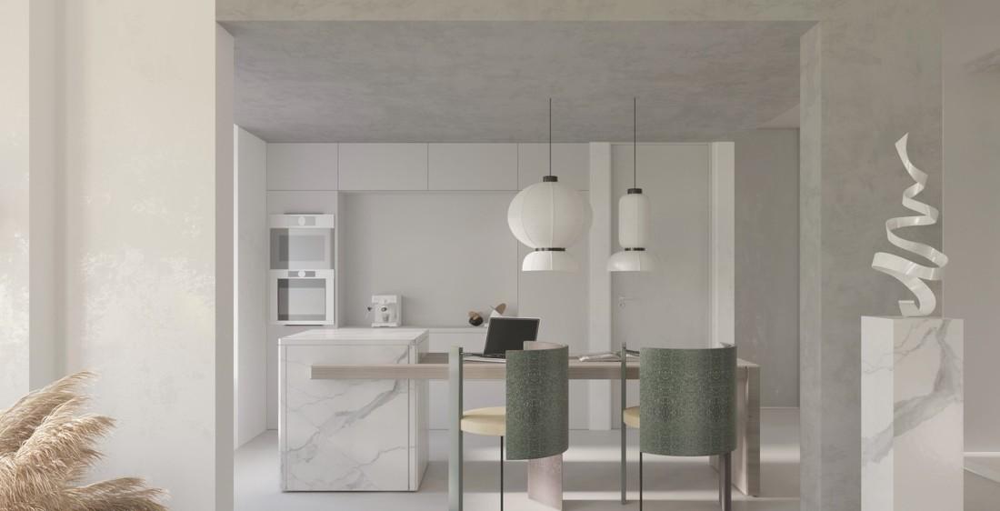 融合生活的温暖红砖空间-24