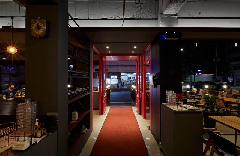 100 坪梦幻布艺空间，打造韩式小清新氛围-3