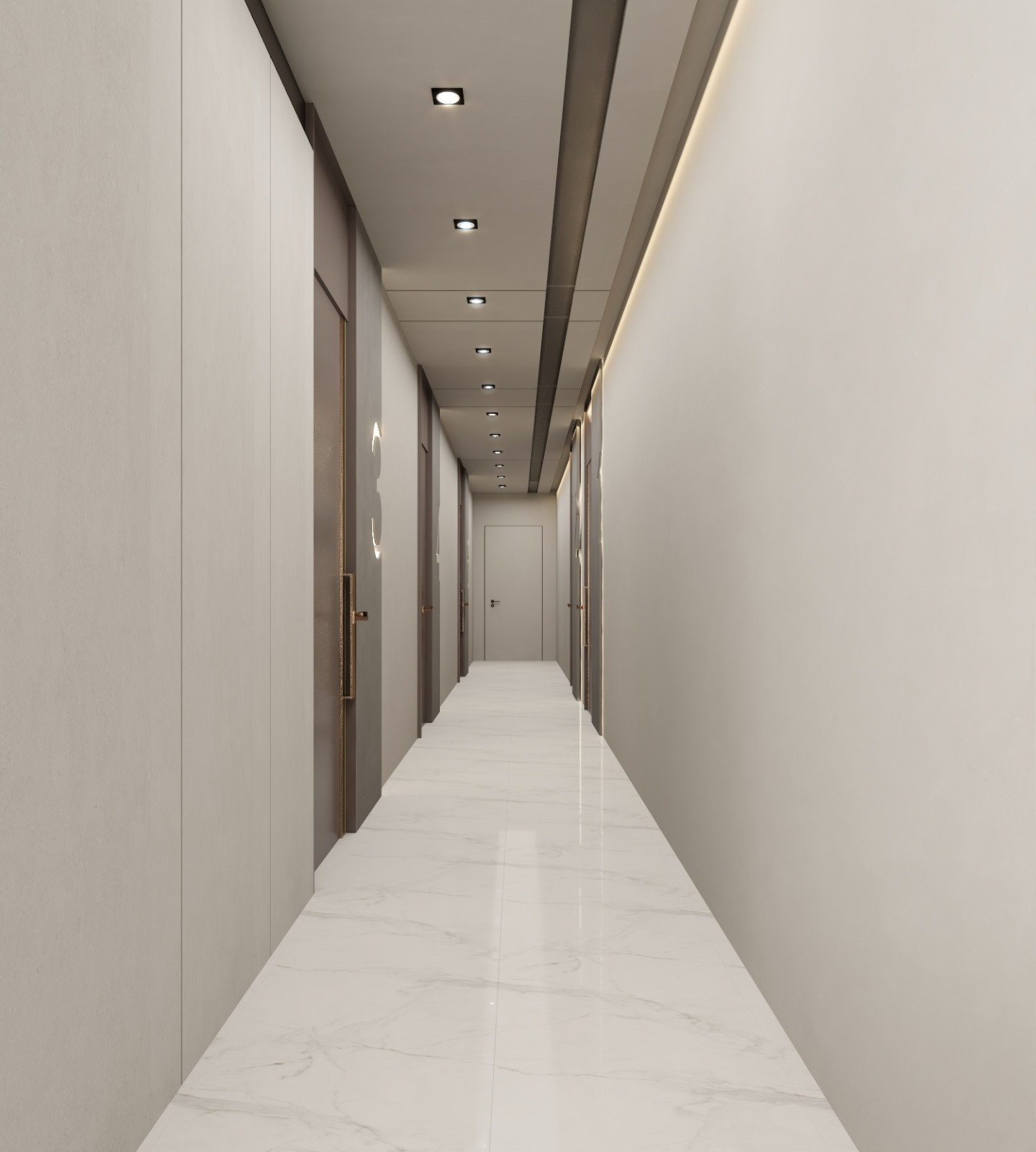 EClinic Comple· 医疗综合体丨约旦安曼-49