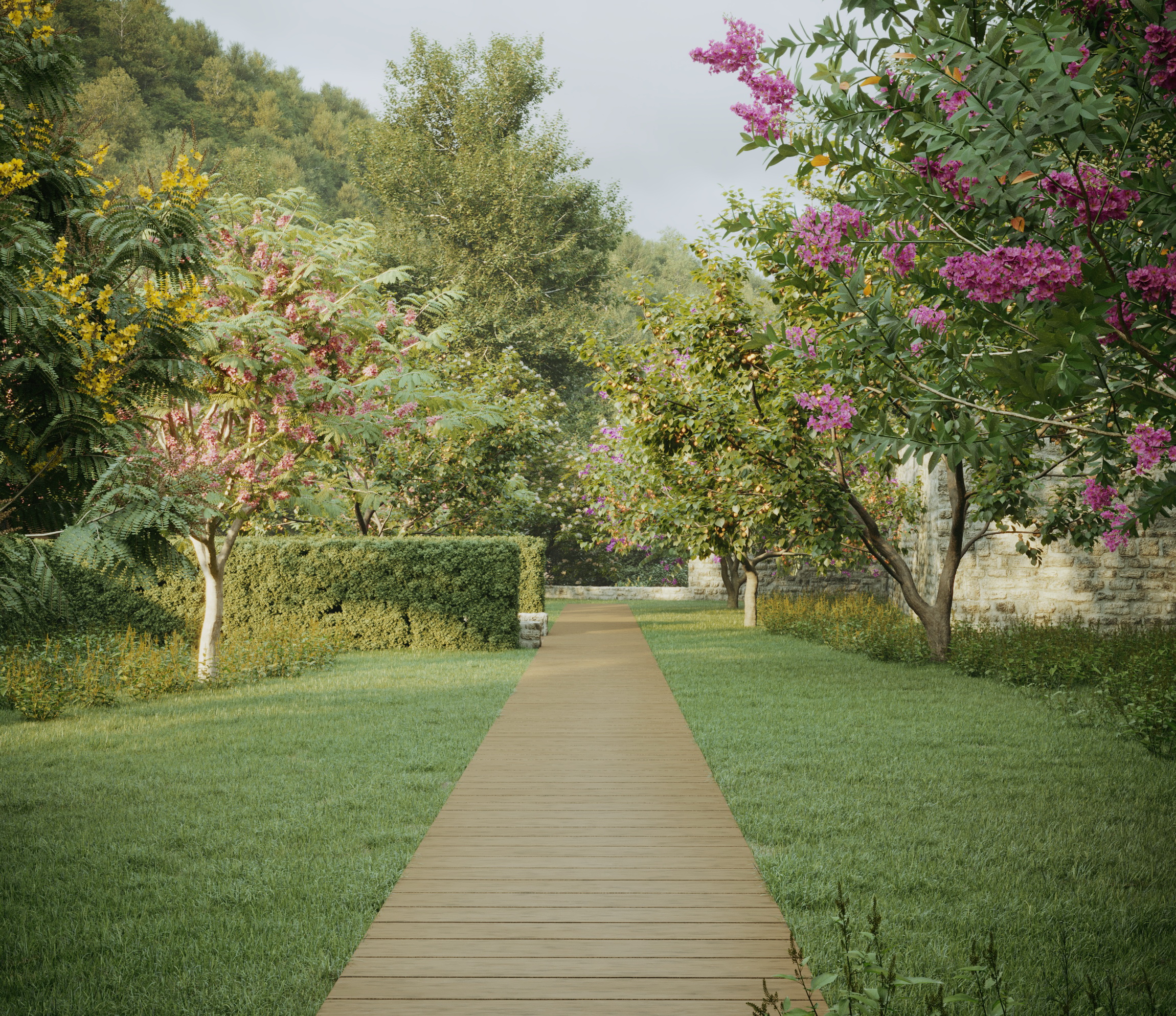 格鲁吉亚山间度假屋-7
