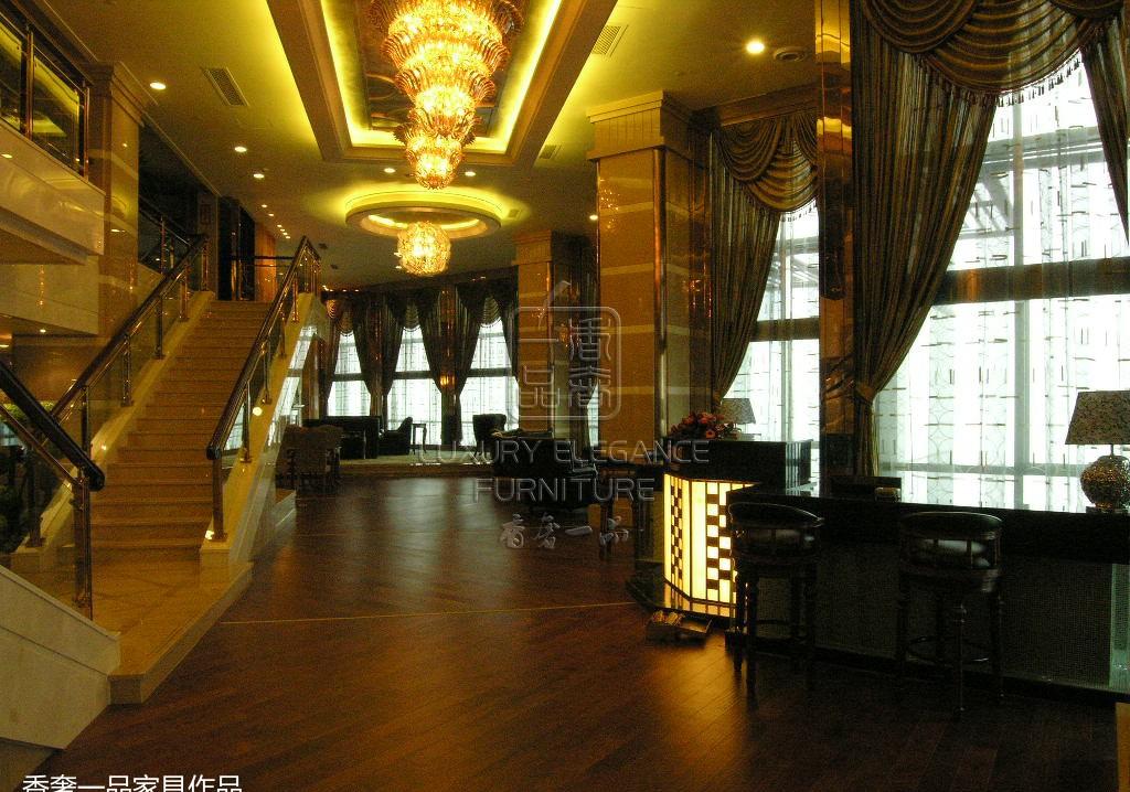 
华裕公司会所实拍 -25