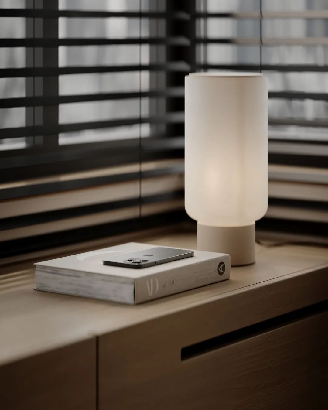 原木奶油风简约空间设计丨哈萨克斯坦阿拉木图丨Ursa Studio-10