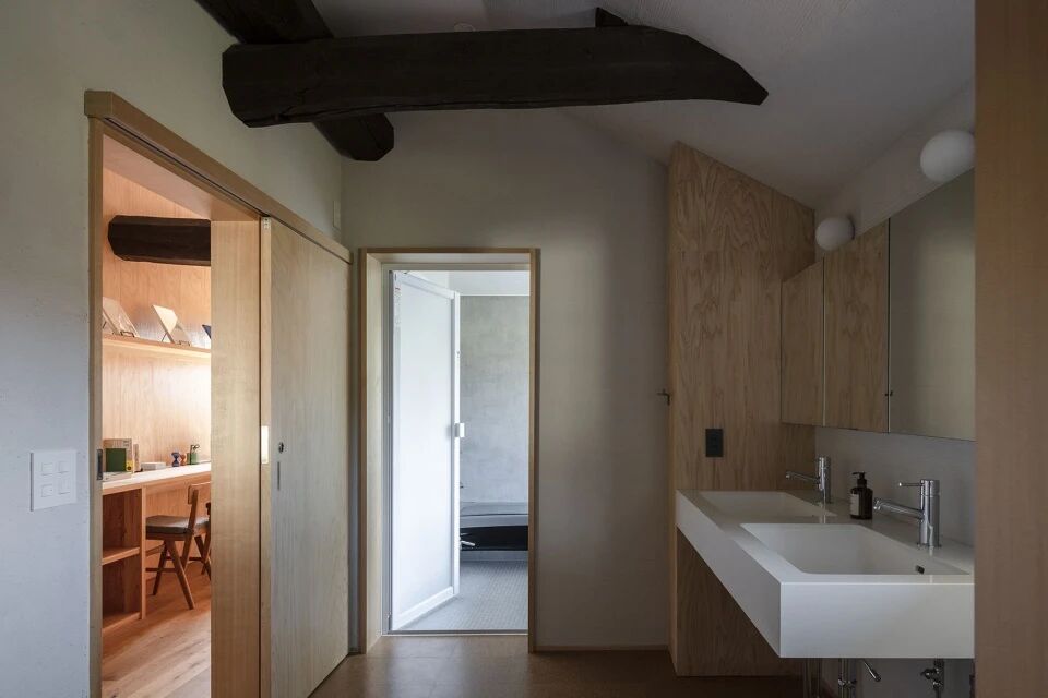 RENKA稻米厂更新住宅与商铺丨日本福冈丨raumus studio-24