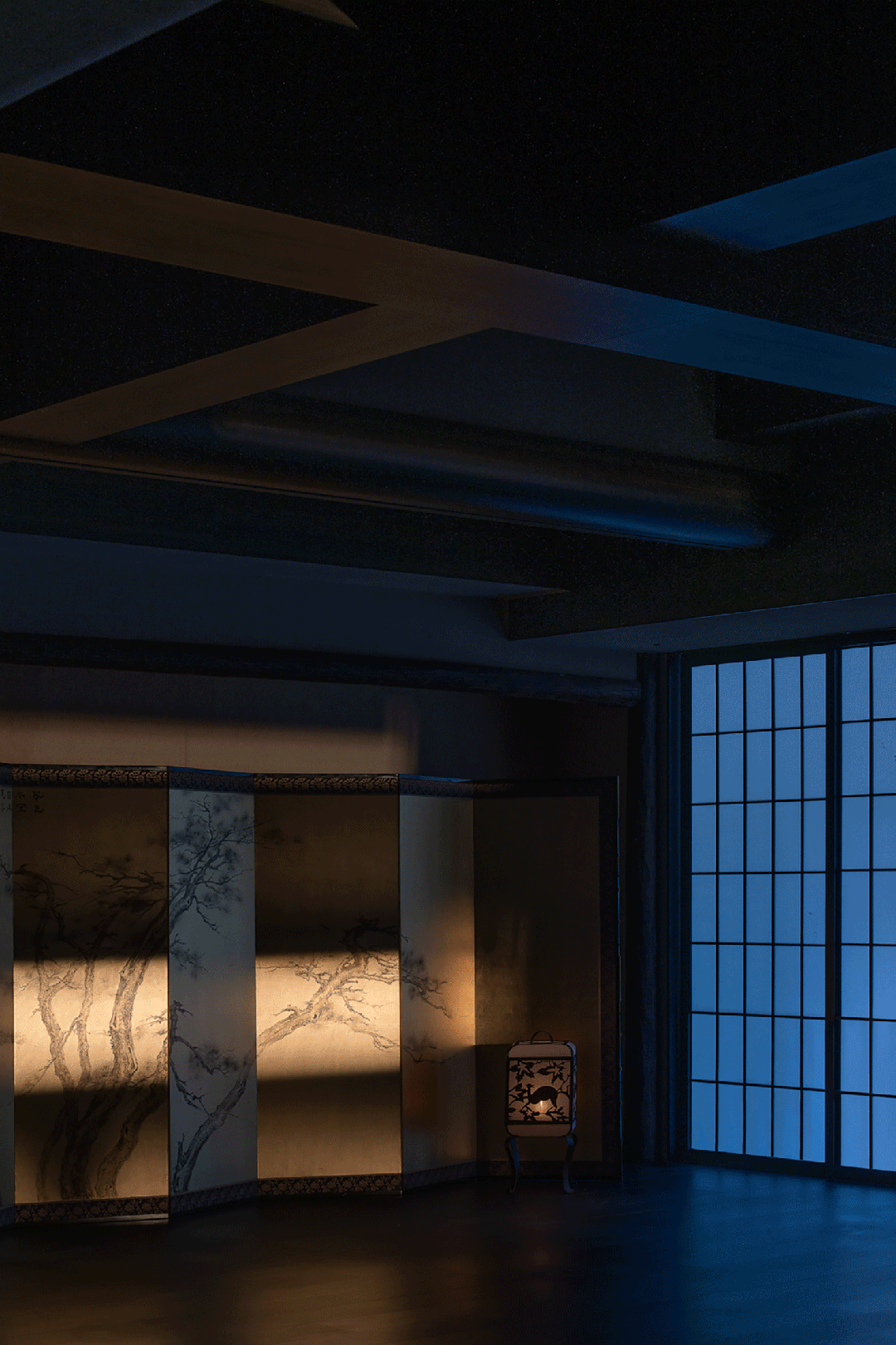 有鄰古美术空间丨中国温州丨温州千上设计-7