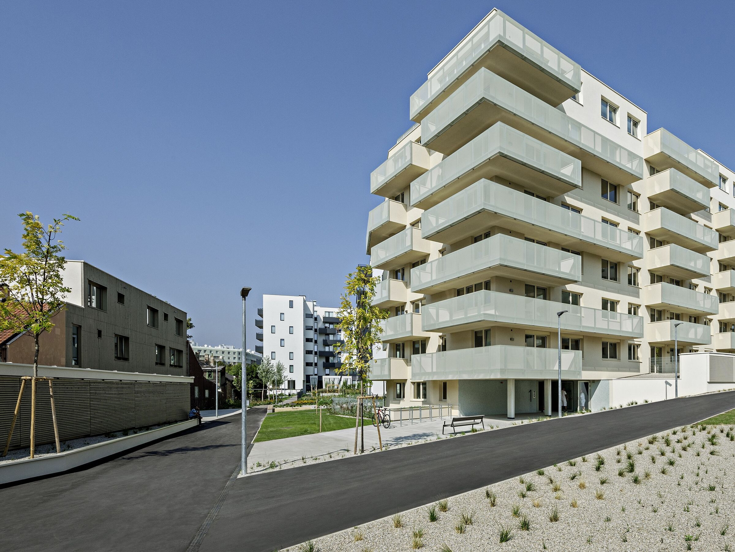 维也纳 FUX 群体住宅-17