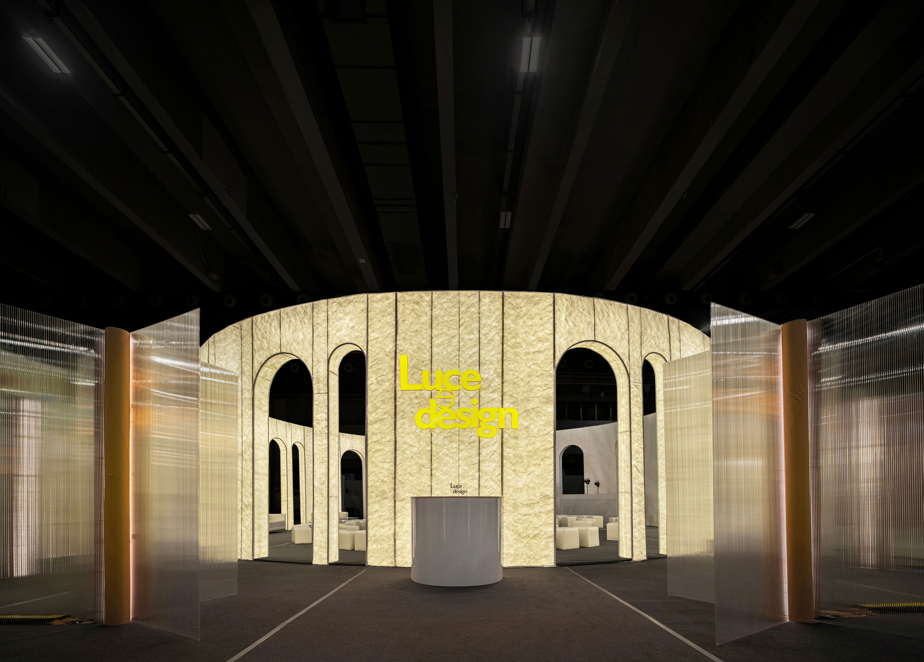 设计美学展丨中国广州丨VSP,栋梁国际照明设计中心-1