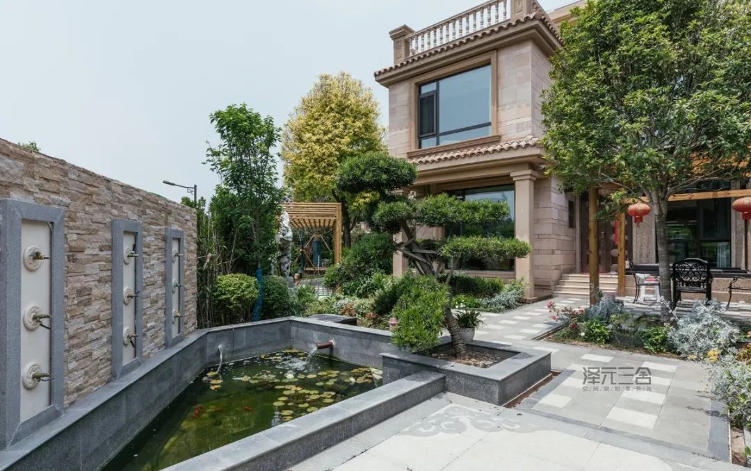 水韵天成别墅 | 古韵奢华,名士风流-26