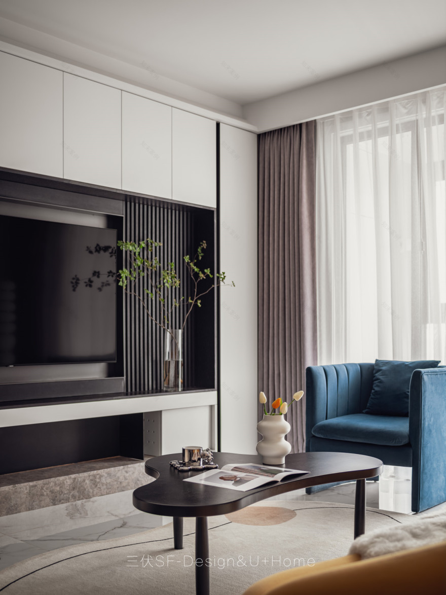 有了娃的家丨三伏设计-18