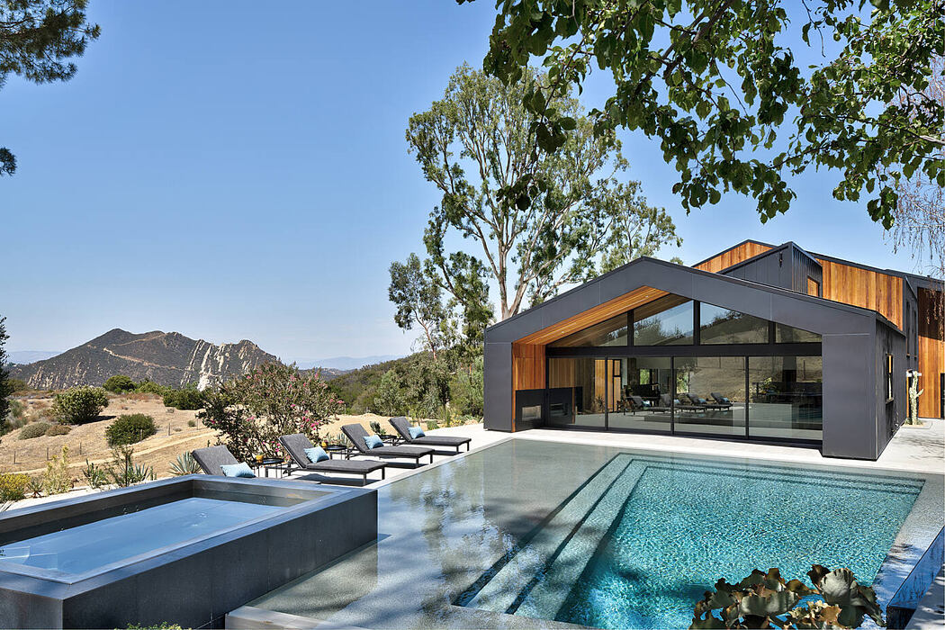 萨德尔峰住宅-1