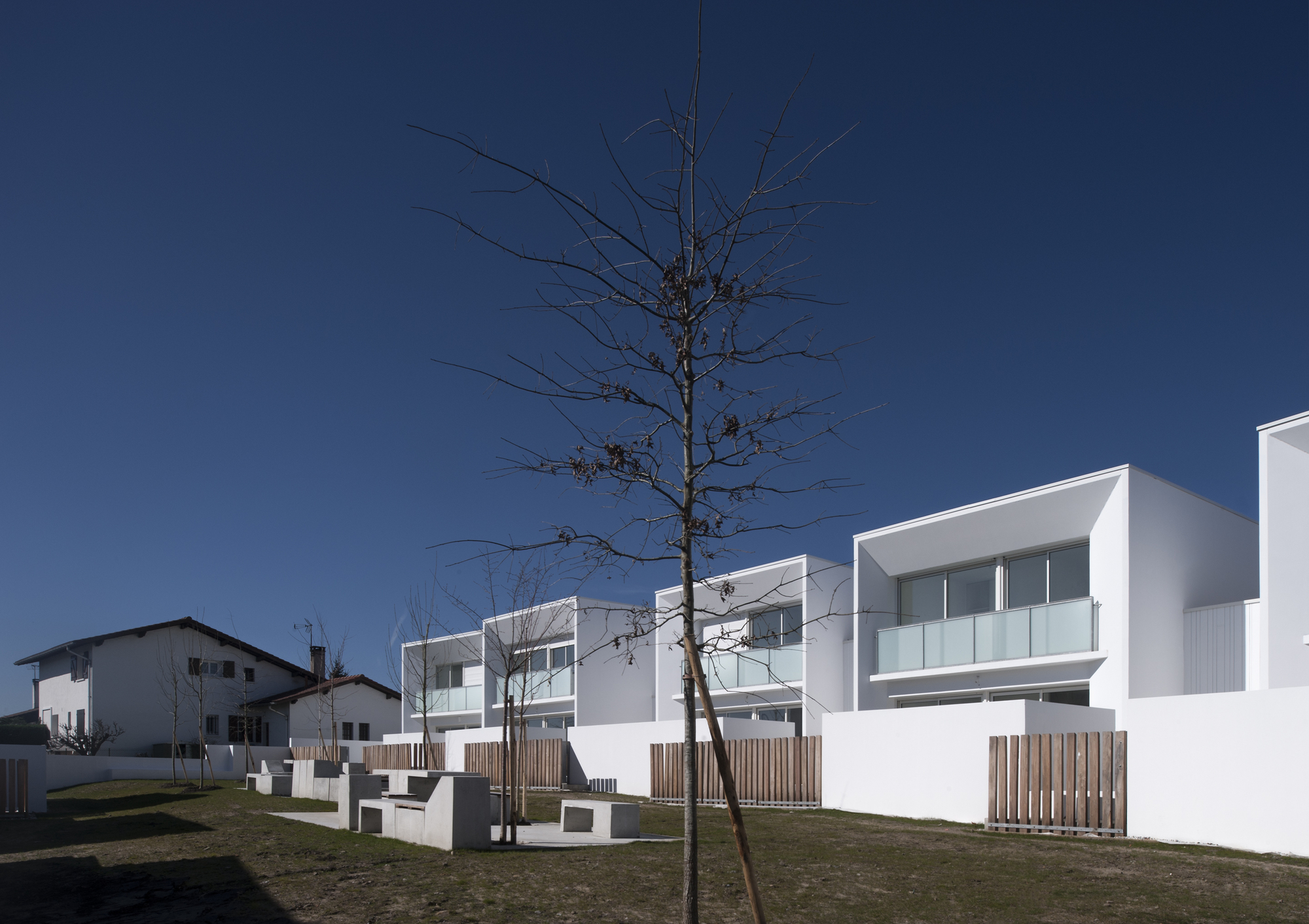 Jouanicot – Truillet住宅丨Leibar Seigneurin Architectes-15