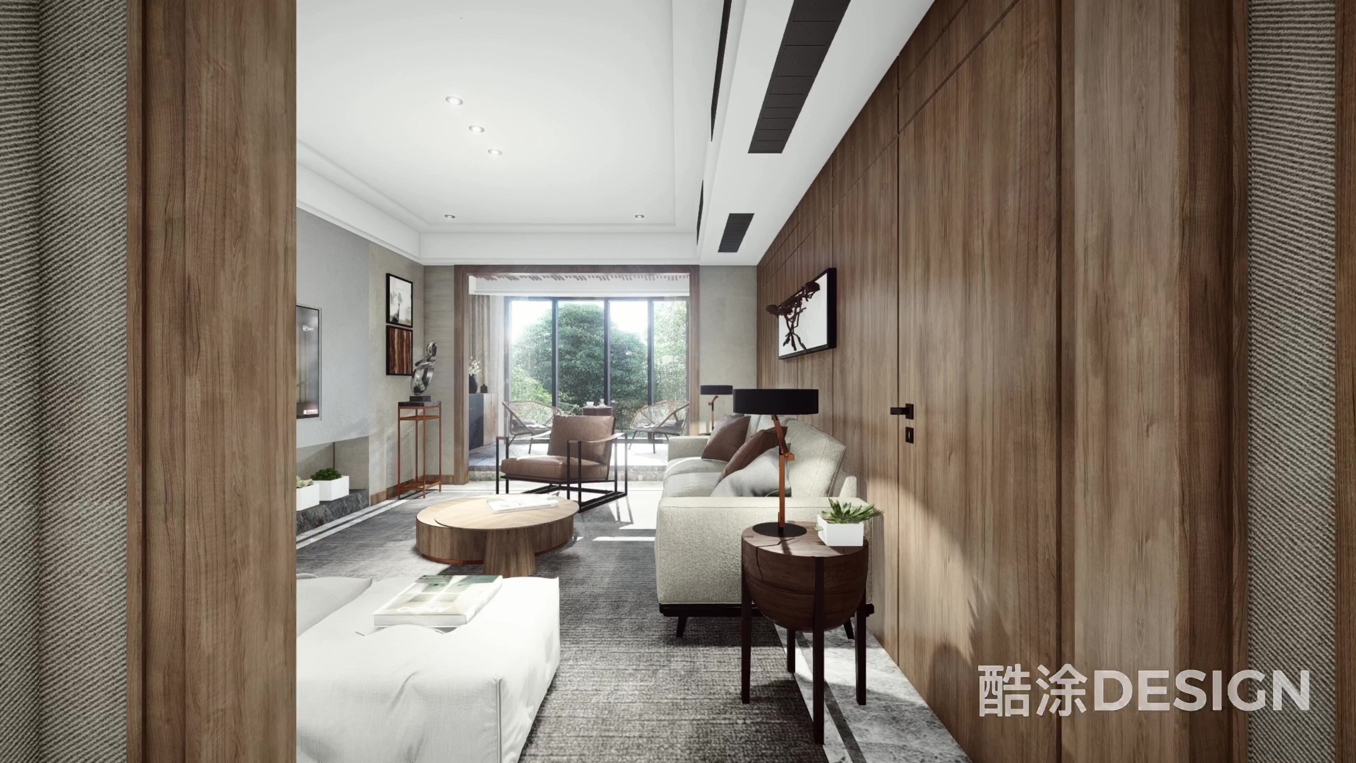 室内设计神器 Lumion8，三分钟打造完美效果图-4