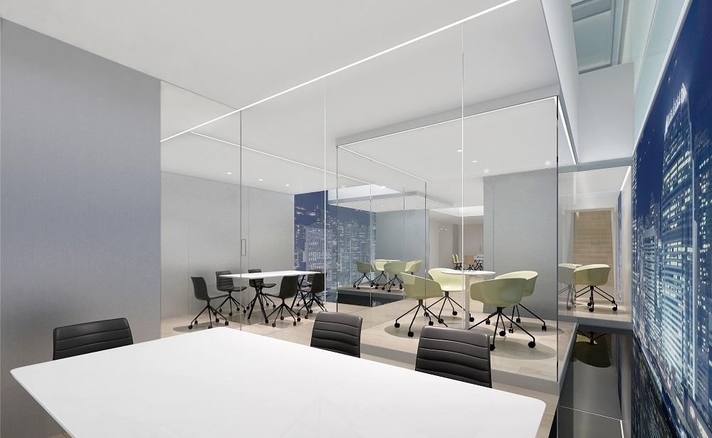 七个小房子 · 高层青年公寓共享中庭改造设计丨柒合（北京）建筑设计有限公司-52