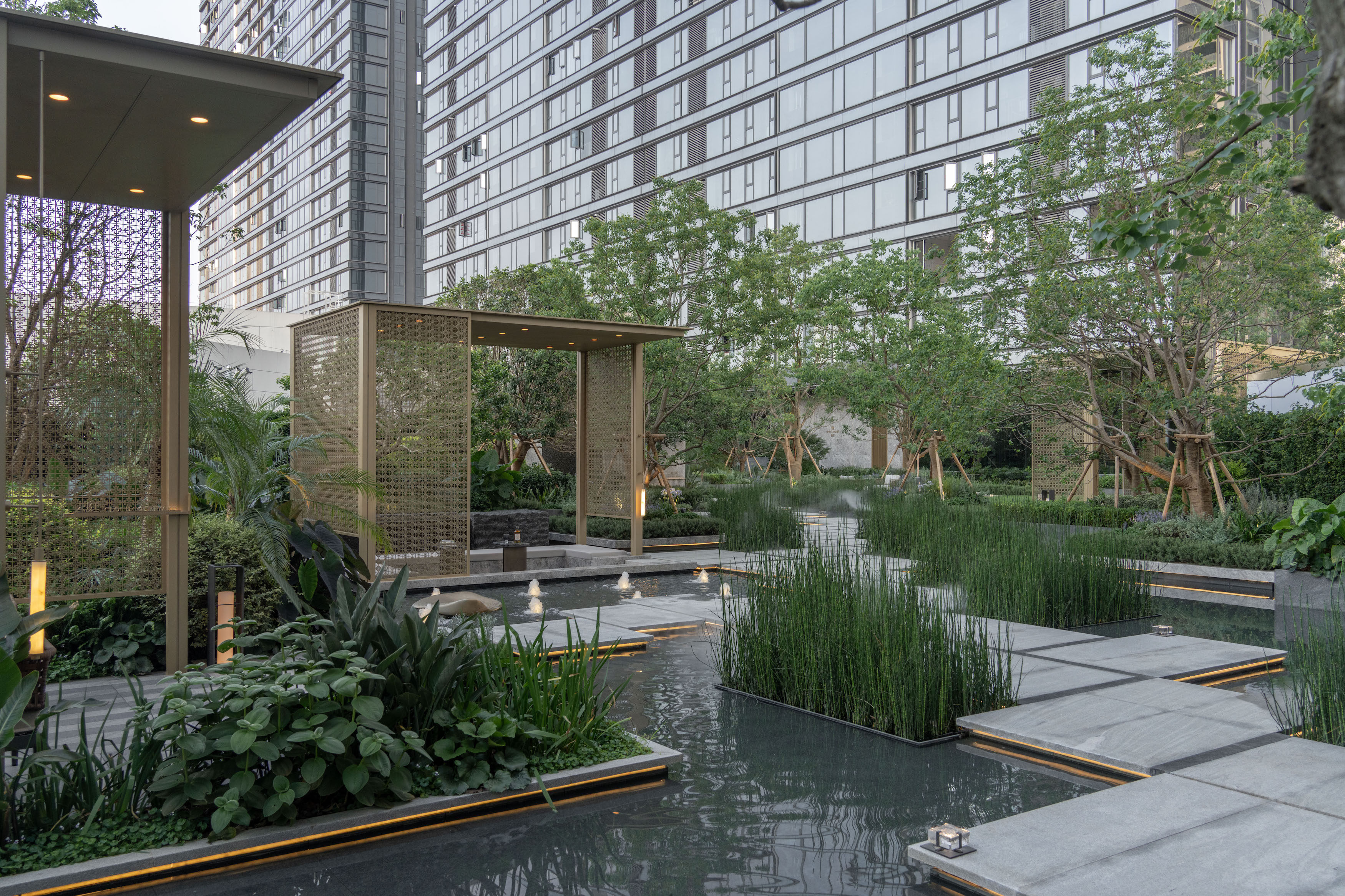 华润长沙瑞玺丨中国长沙丨广亩景观-56