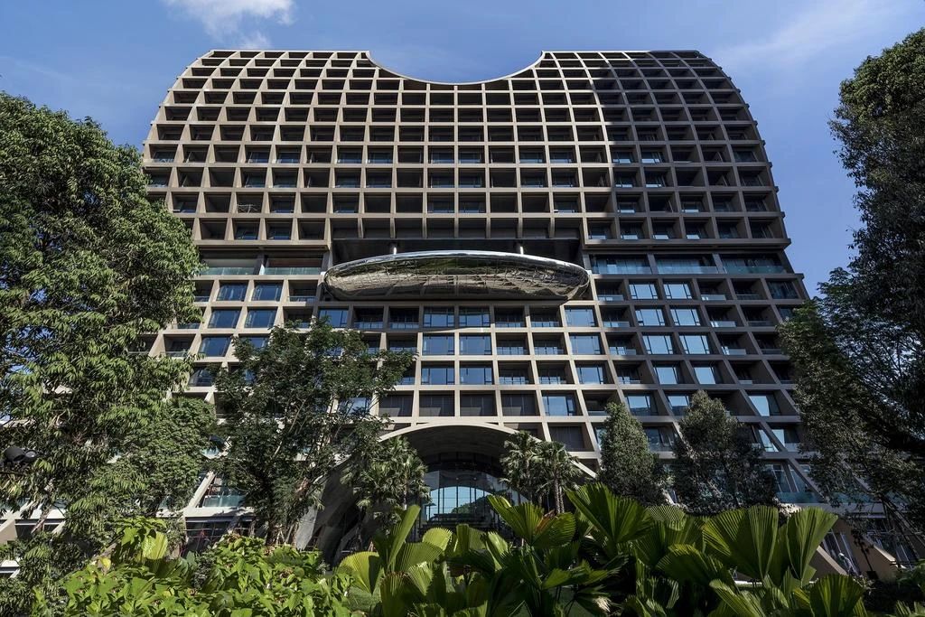 曼谷辛顿凯宾斯基酒店-2