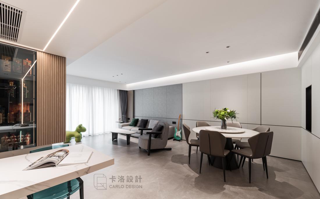 现代诗意家居-21