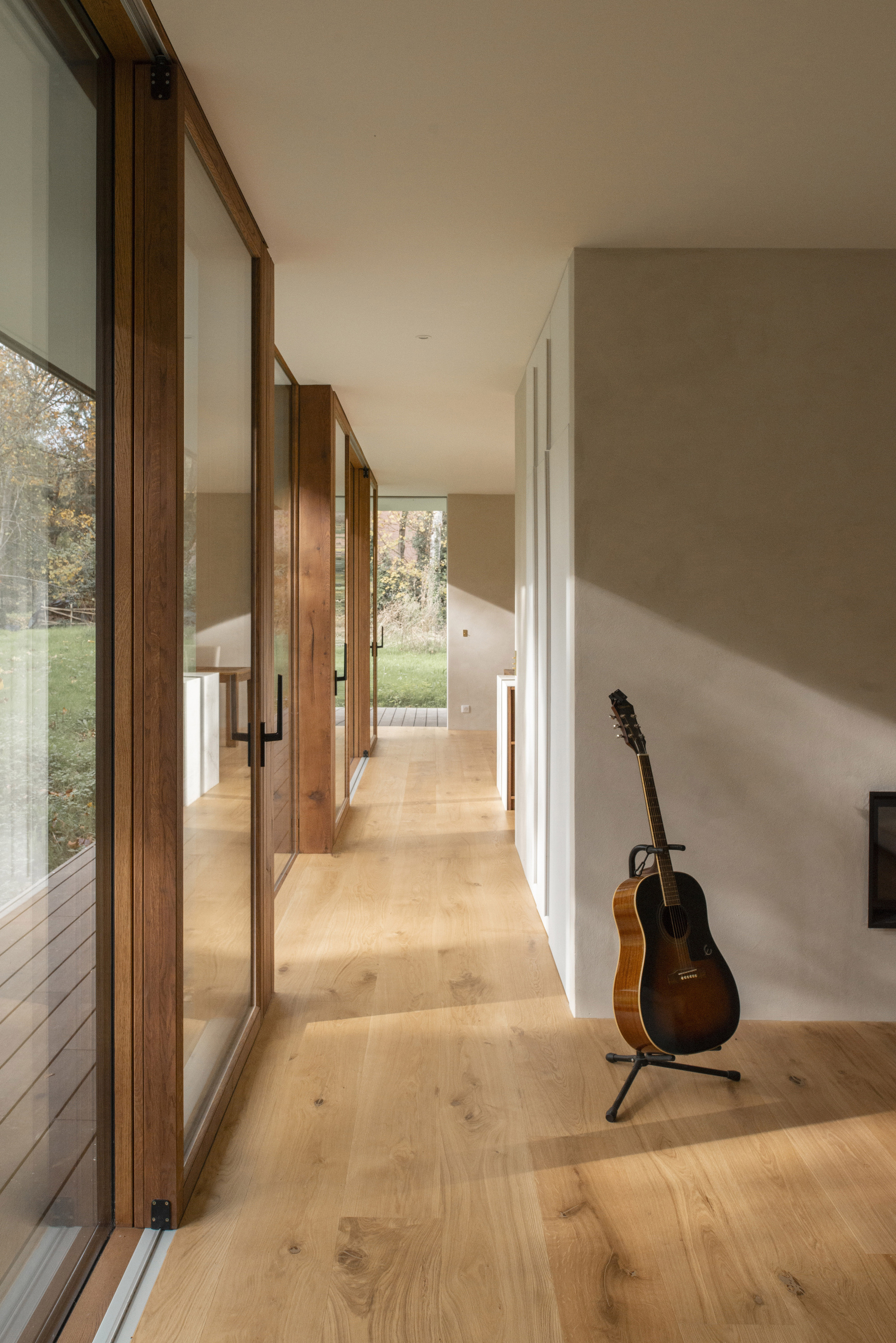 在生物气候翼屋下丨法国巴黎丨KIDA Architecture & Design-25