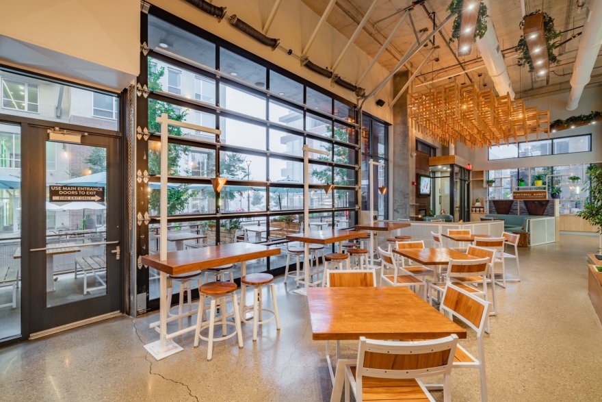 Rebol 咖啡餐厅丨美国丨ANISE E NAKHEL-6