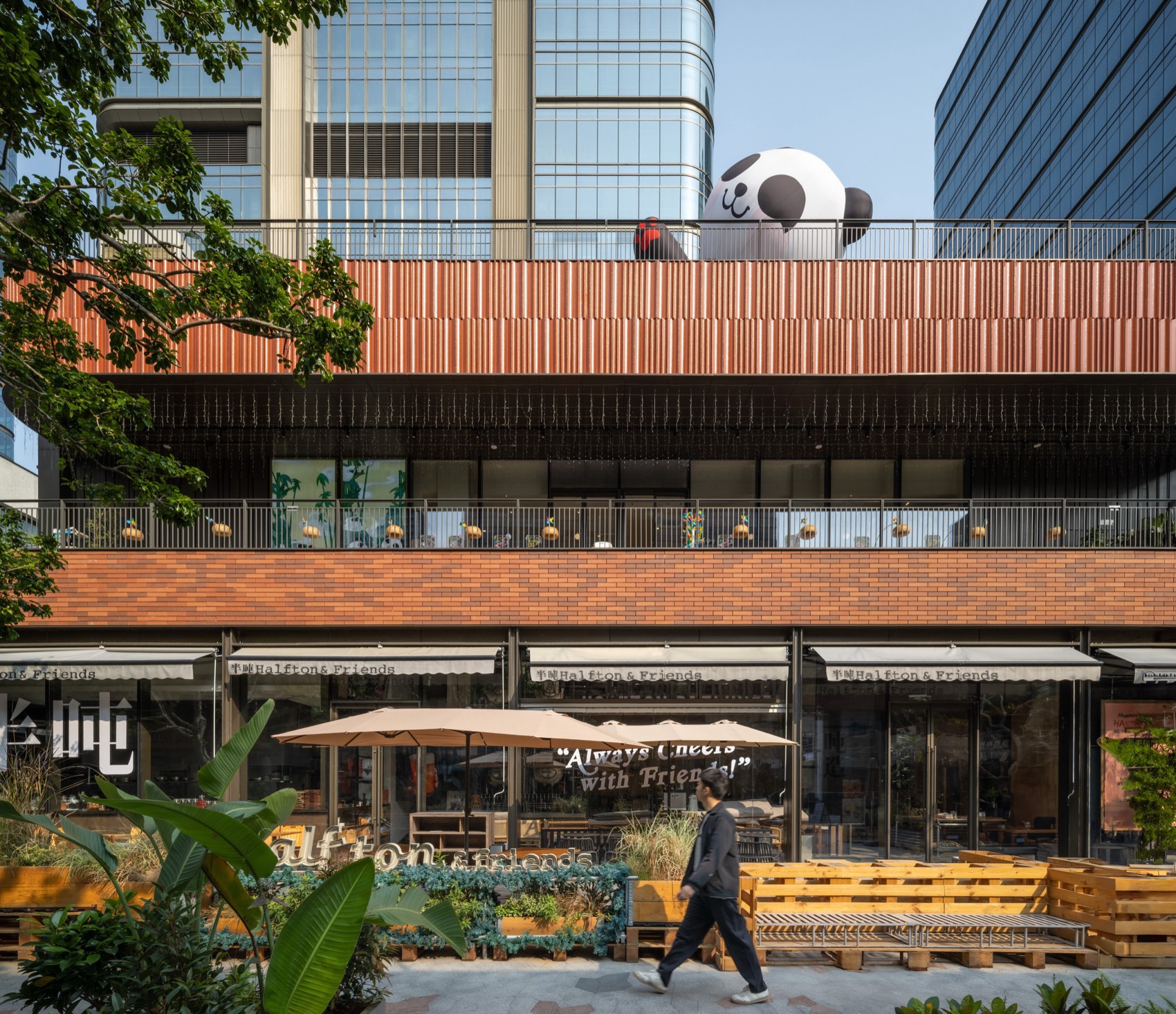 深圳雪花科创城丨中国深圳丨Aedas,华汇设计,广轻院等多家-86