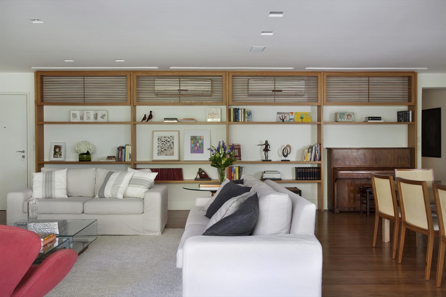 巴西 RJ 住宅公寓设计-4