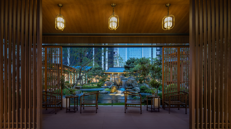 天津格调宝珀花园丨中国天津丨易亚源境YAS DESIGN-42