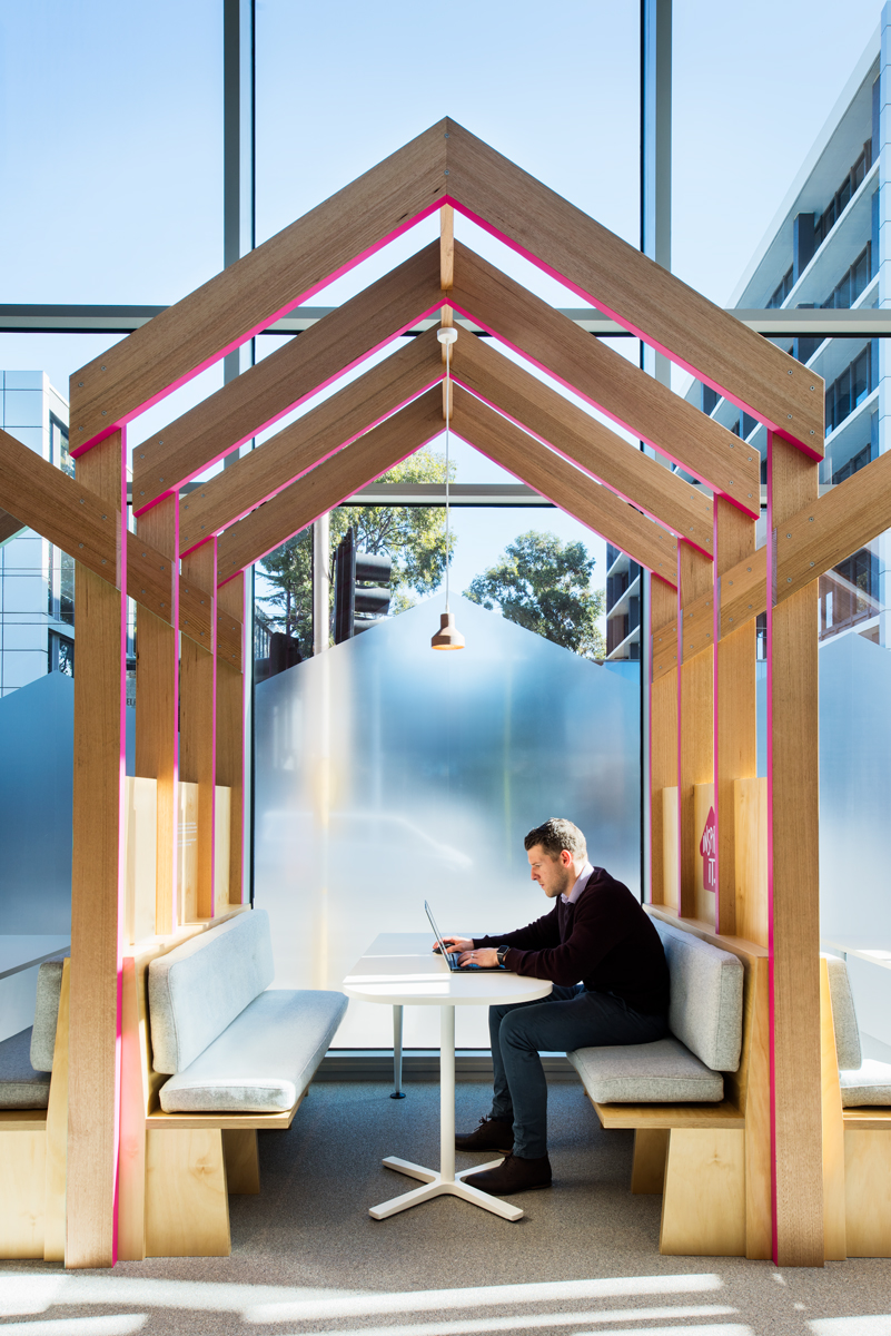 REA Melbourne Showroom | Retail Interior Design | Futurespace-6