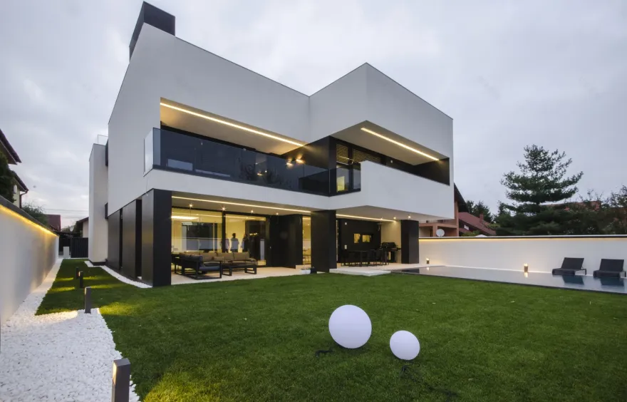 罗马尼亚 AK 住宅-23