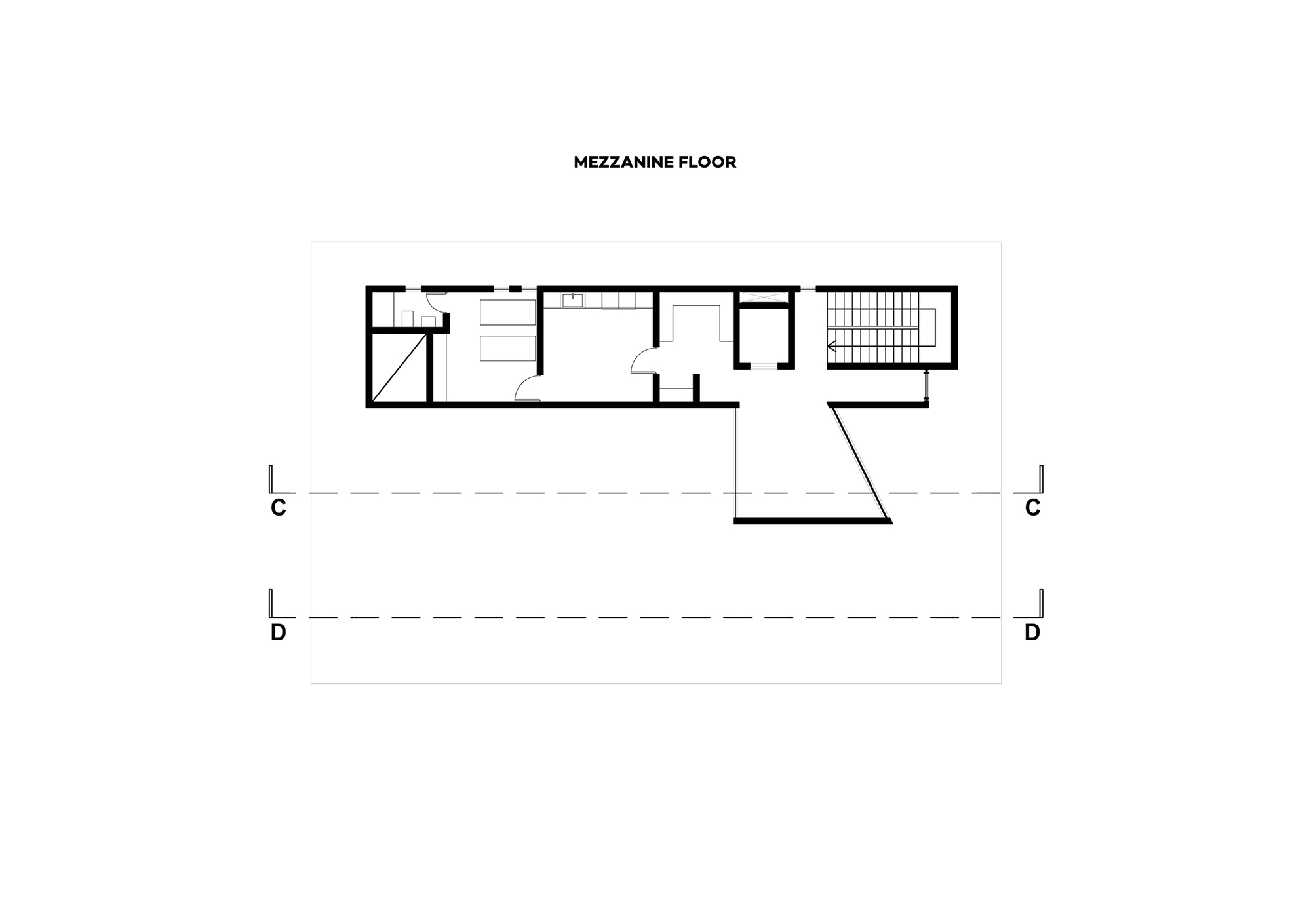 遮阳棚屋；遮荫棚 丨Massive Order-13