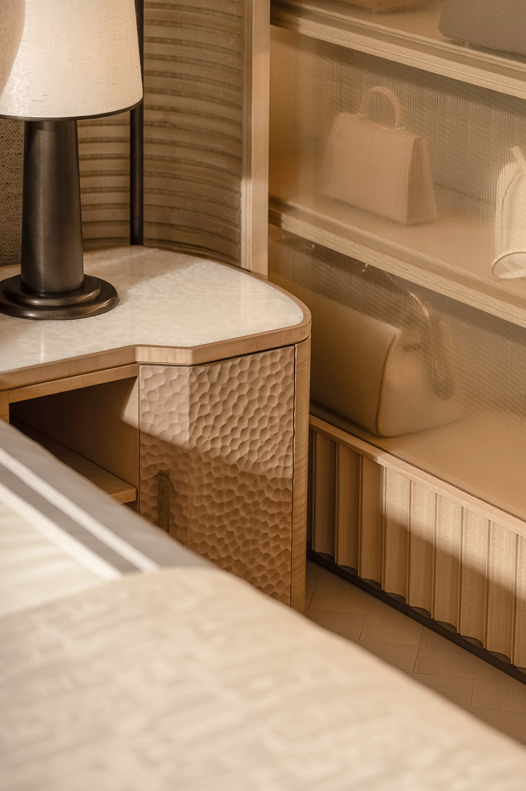 深圳盘石设计 | 华发 · 珠海湾240平样板间-24