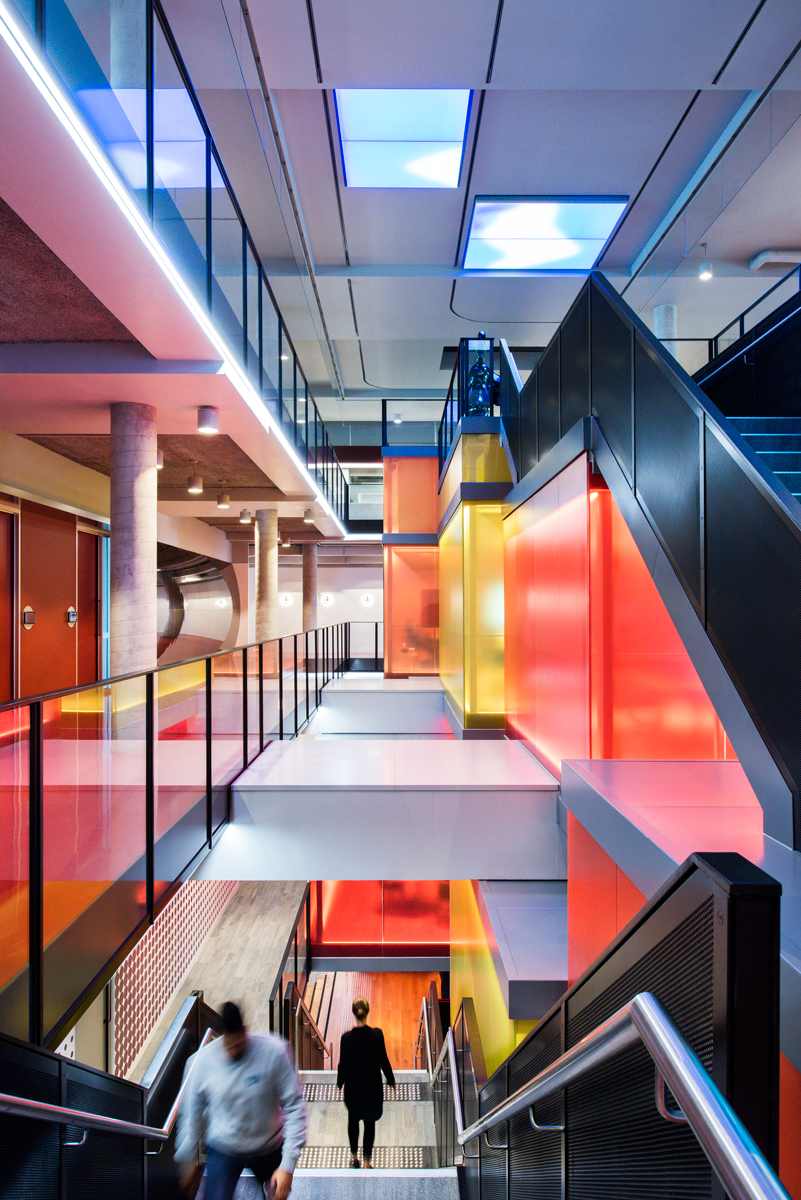 PwC Melbourne | Client Experience Spaces | Futurespace-24