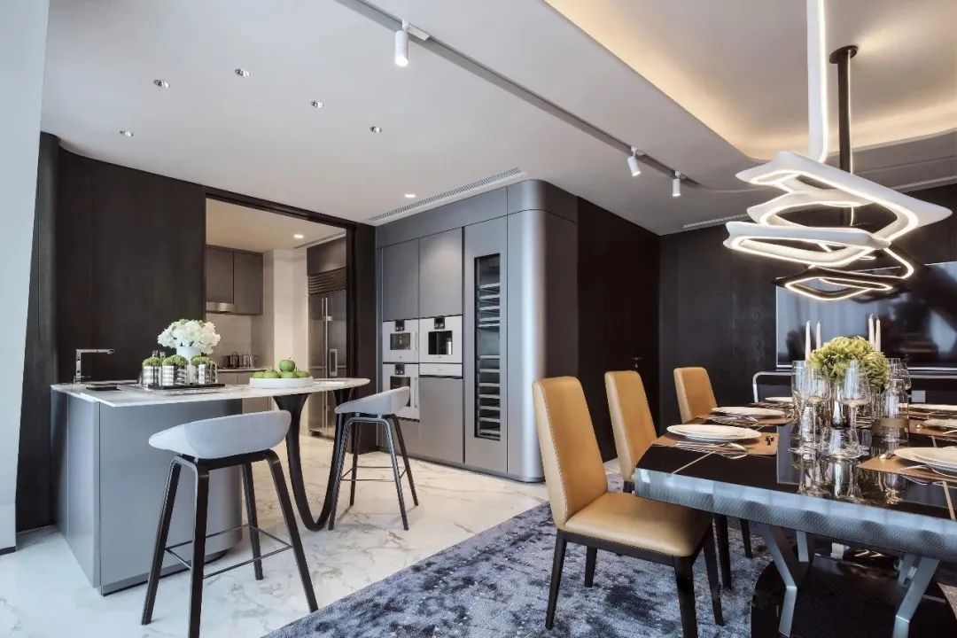 北京三里屯一号奢华公寓-169