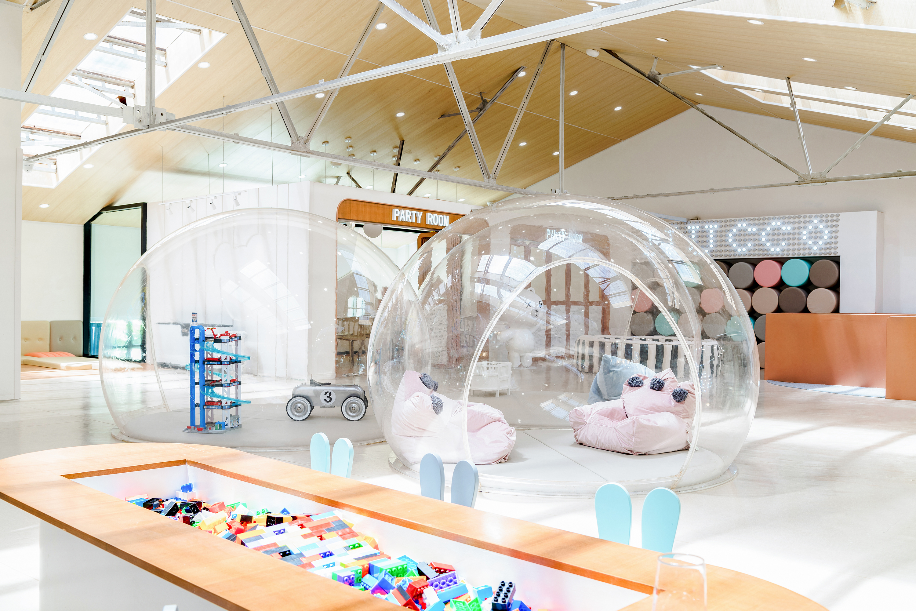 子集设计 I 潍坊亲子餐厅-21