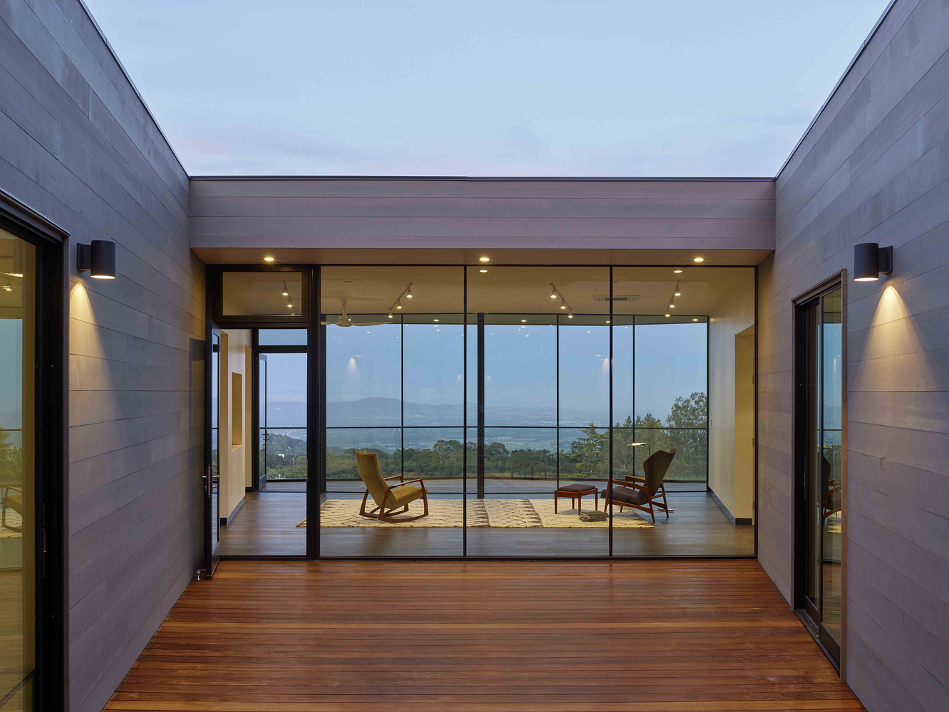 美国岩石盒子（America Rock Bo·）丨Schwartz and Architecture事务所-29