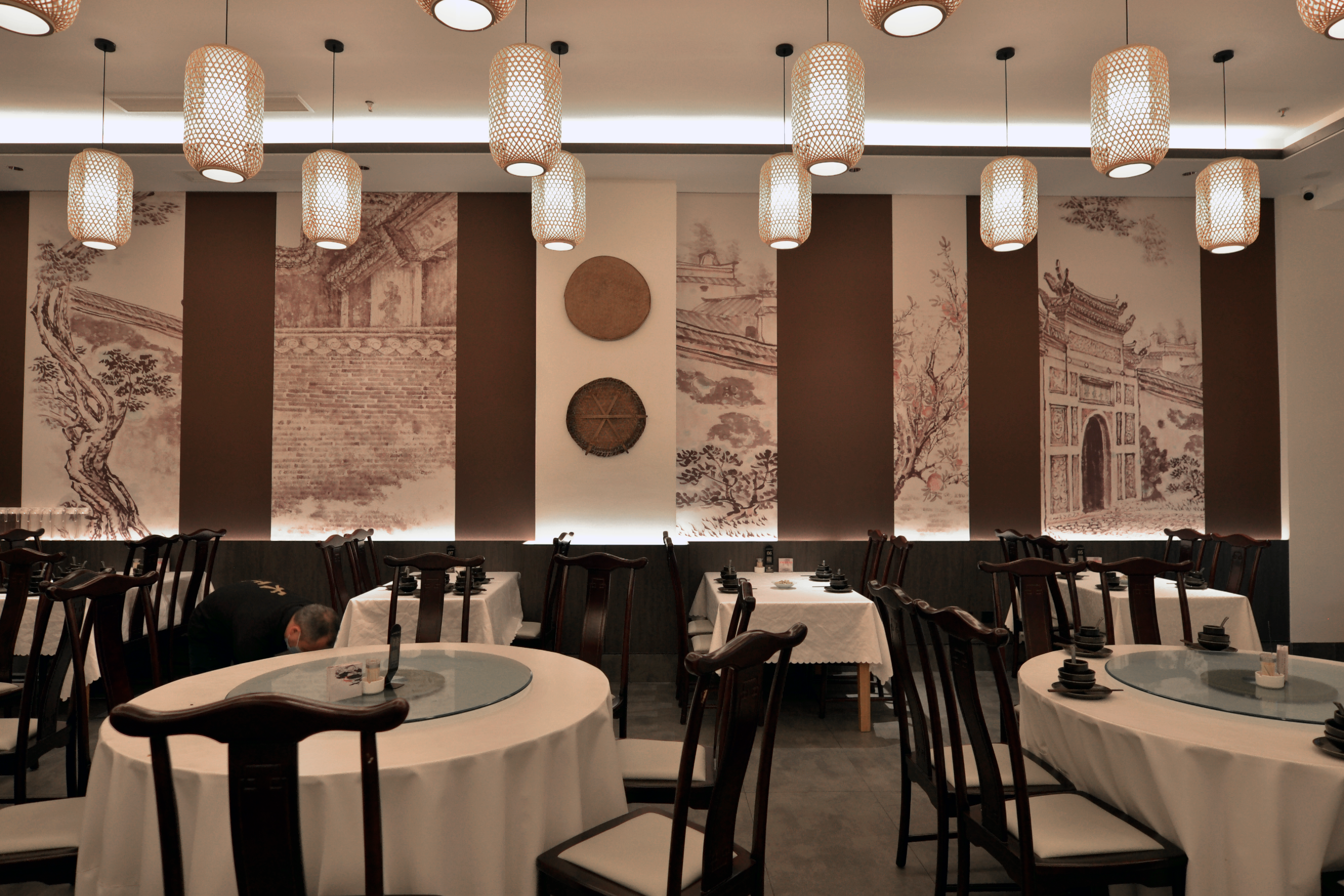 古田客家饭店丨中国厦门丨DAA.DESIGN-8