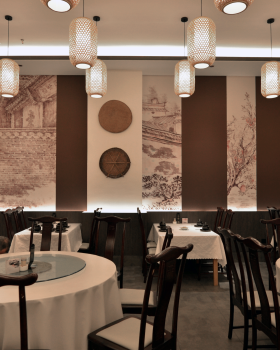 古田客家饭店丨中国厦门丨DAA.DESIGN