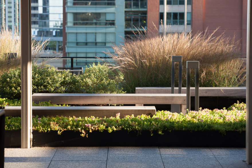 河东阁楼 · 办公空间变高端住宅的创新设计-12