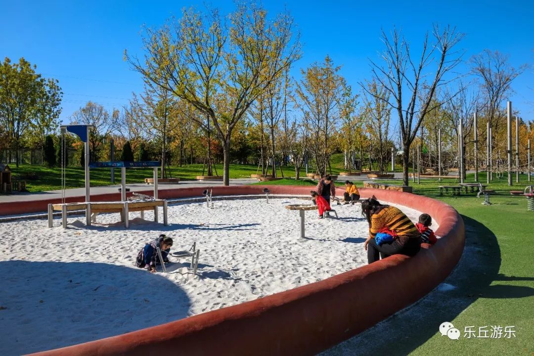 华夏幸福固安中央公园 | 核桃乐园-87