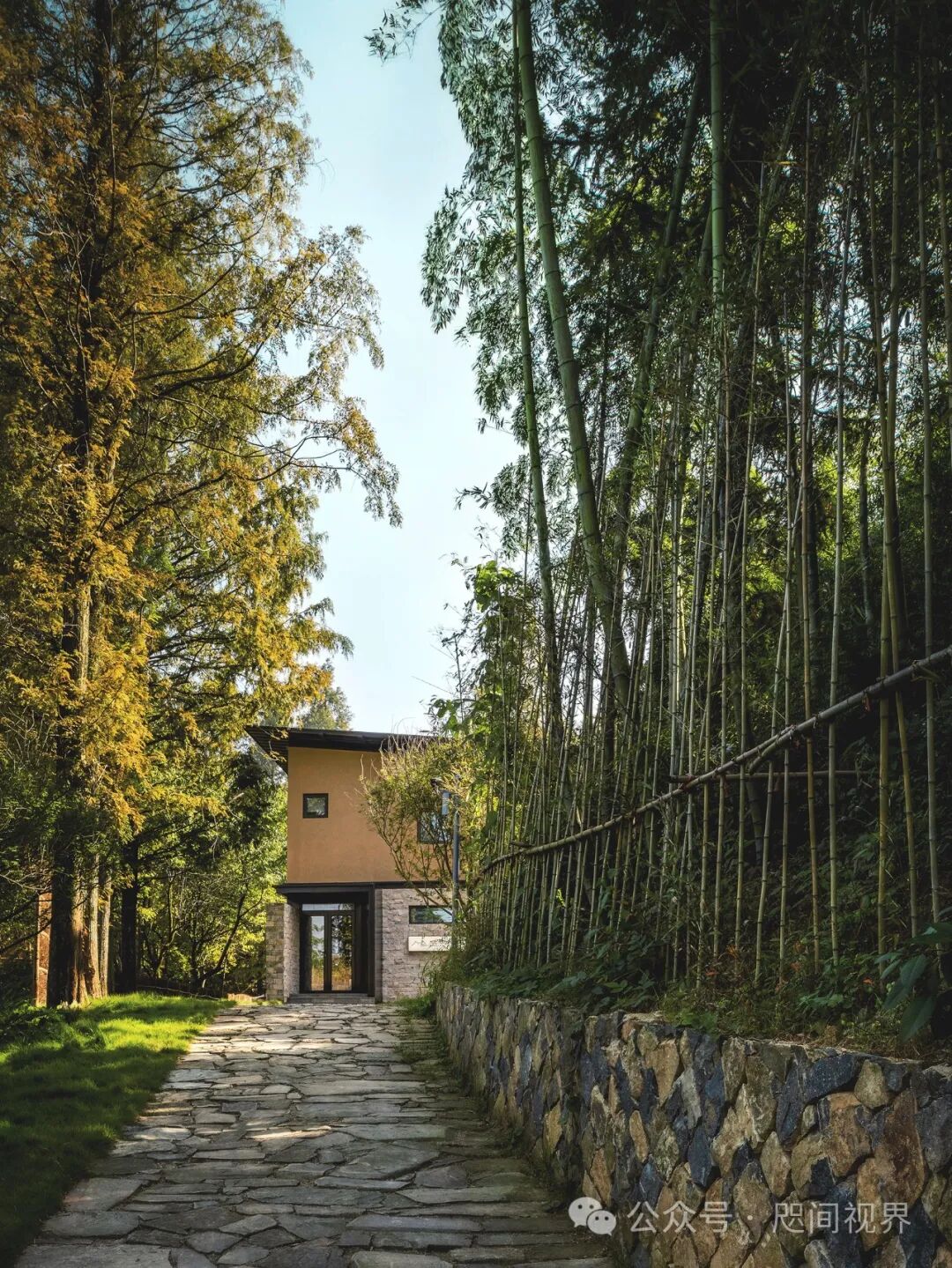 莫干山大白熊国际营地/咫间设计-75