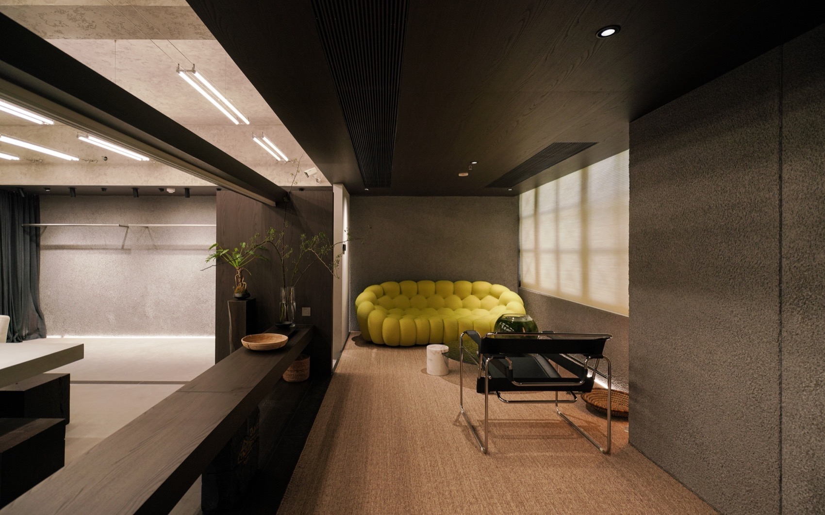 九果子服装店丨中国武汉丨向生设计事务所-42