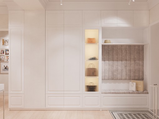 “ТвояПривилегия”郊区公寓室内设计丨“Интерьерком”设计工作室-19