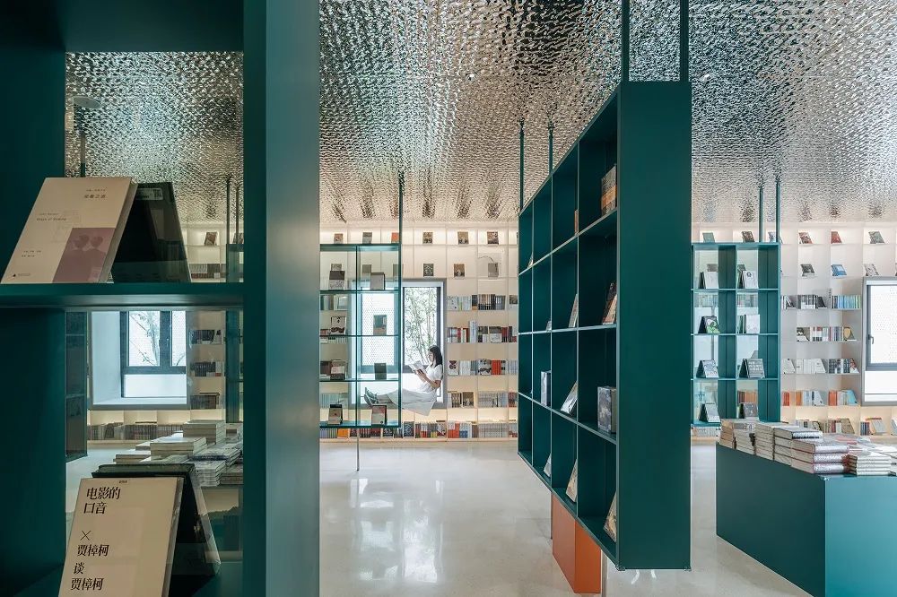 黄岩朵云书店丨中国台州丨Wutopia Lab-13