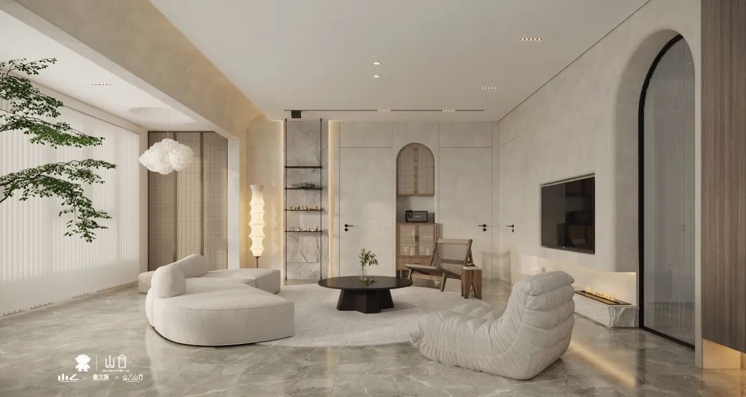 山乙山合室内设计展-48